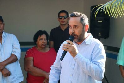 Imagem da notícia Prefeitura de Alcinópolis já reformou 10 casas pelo programa Ampliando Sonhos IV